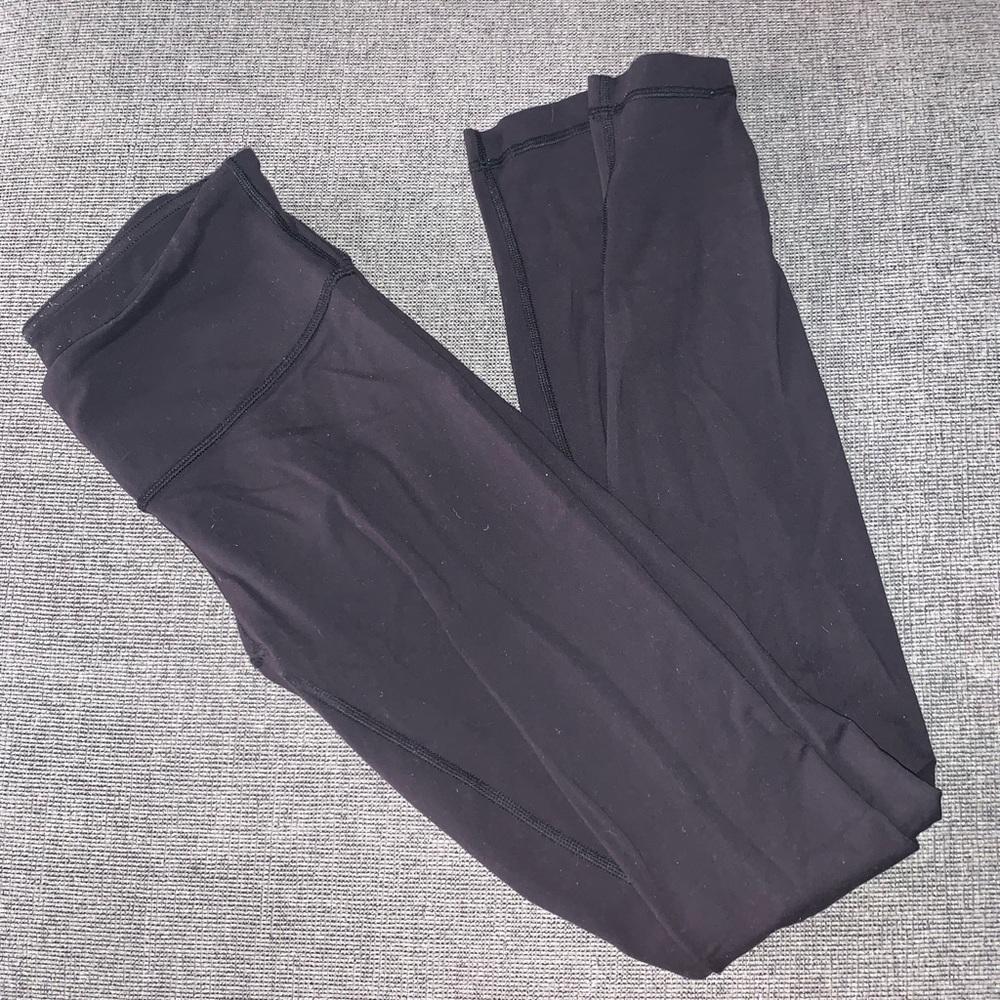 Black wunder under size 6
